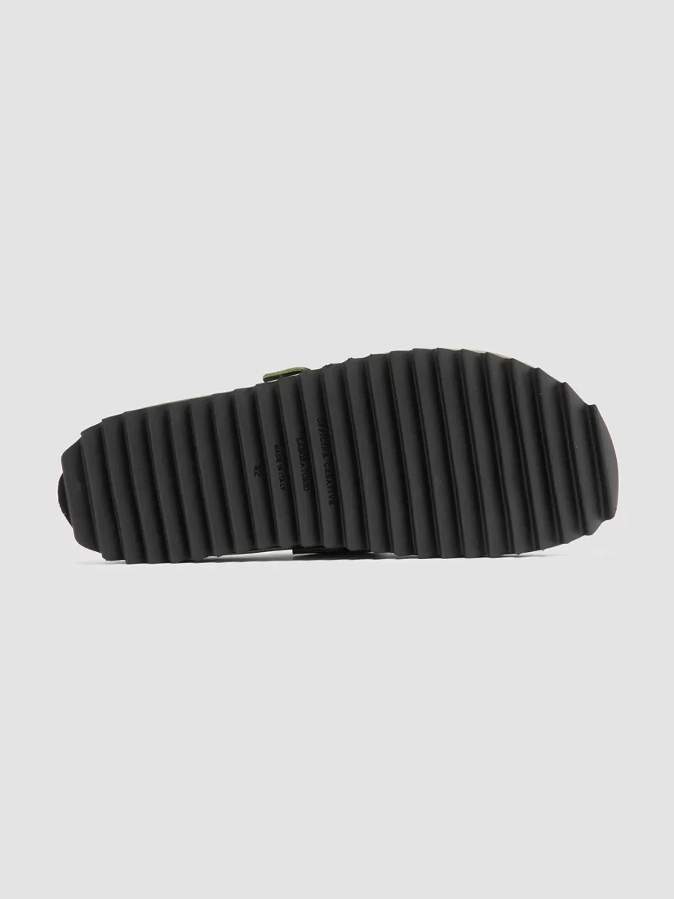 agora_002__green_suede_sandals_97411.webp Officine Creative Suede Selection | Sandals>AGORA’ 002 - Suede Sandals GREEN