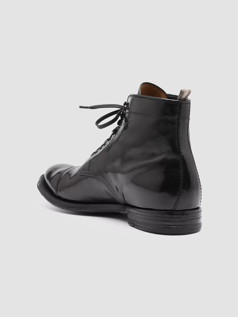 anatomia_016__black_leather_ankle_boots_102710.webp Officine Creative Ankle Boots>ANATOMIA 016 - Leather Ankle Boots BLACK