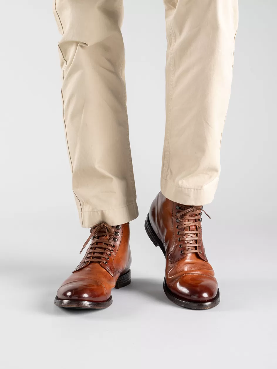 anatomia_016__black_leather_ankle_boots_102715.webp Officine Creative Ankle Boots>ANATOMIA 016 - Leather Ankle Boots BLACK