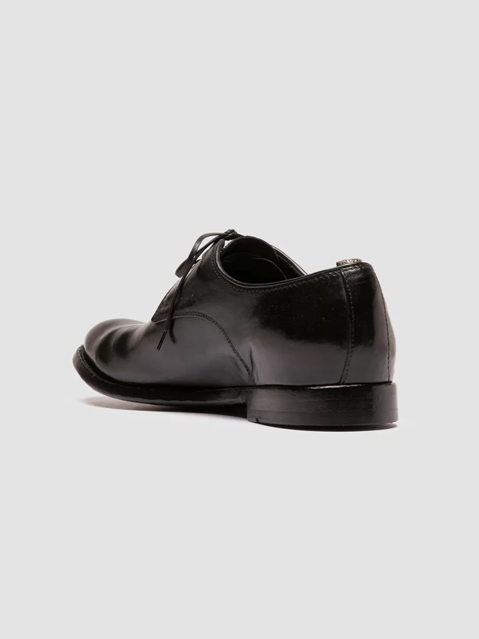 anatomia_87__black_leather_derby_shoes_98565.webp Officine Creative Derbies | Icons>ANATOMIA 87 - Leather Derby Shoes BLACK