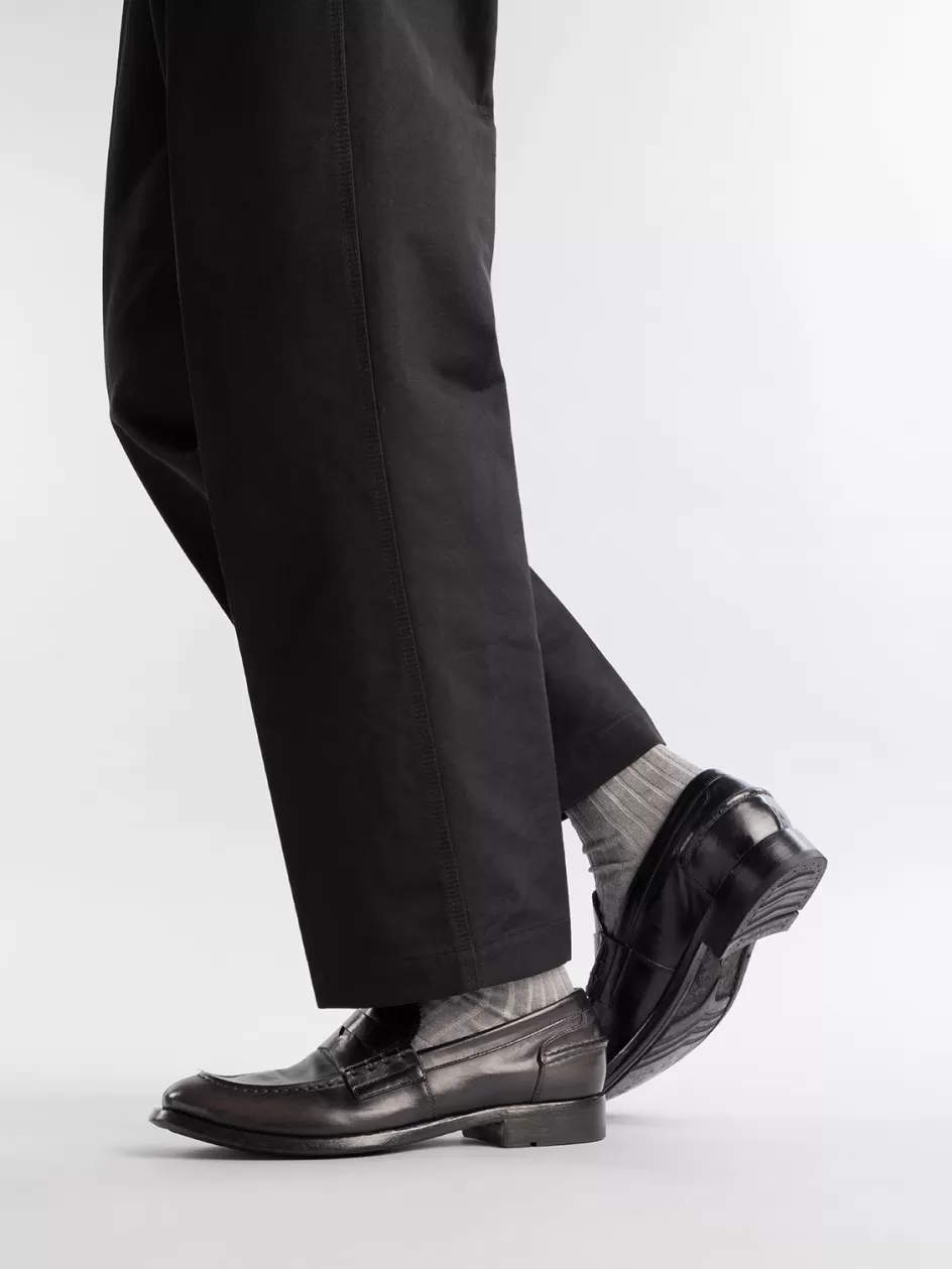 balance_017__blue_penny_leather_loafers_101307.webp Officine Creative Loafers>BALANCE 017 - Blue Penny Leather Loafers SUPERNERO