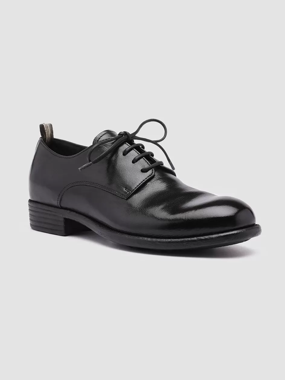calixte_001__black_leather_derby_shoes_103809.webp Officine Creative Derbies & Oxfords | Icons>CALIXTE 001 - Leather Derby Shoes BLACK