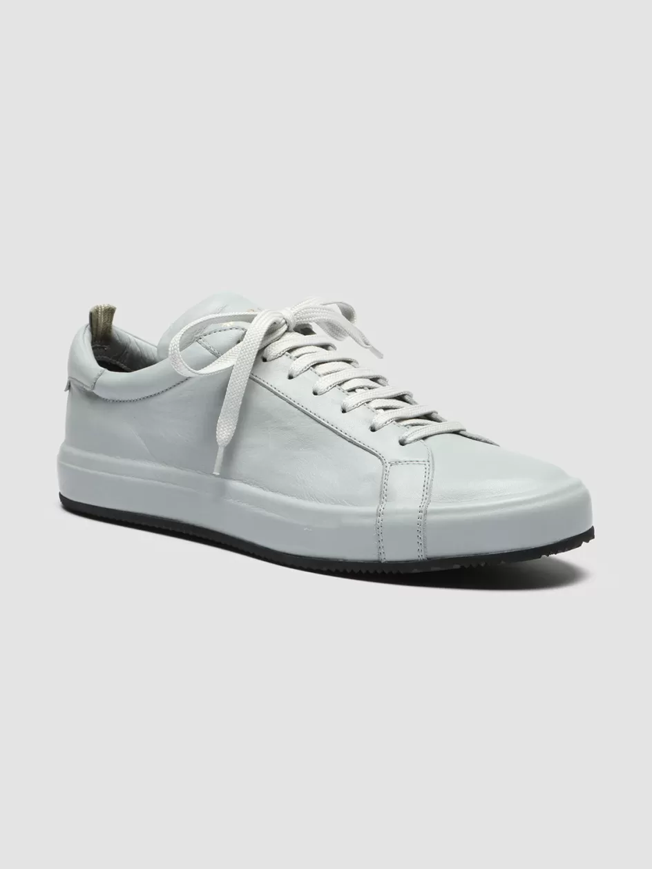 core_001__grey_leather_sneakers_100650.webp Officine Creative Sneakers>CORE 001 - Grey Leather Sneakers ICEBERG