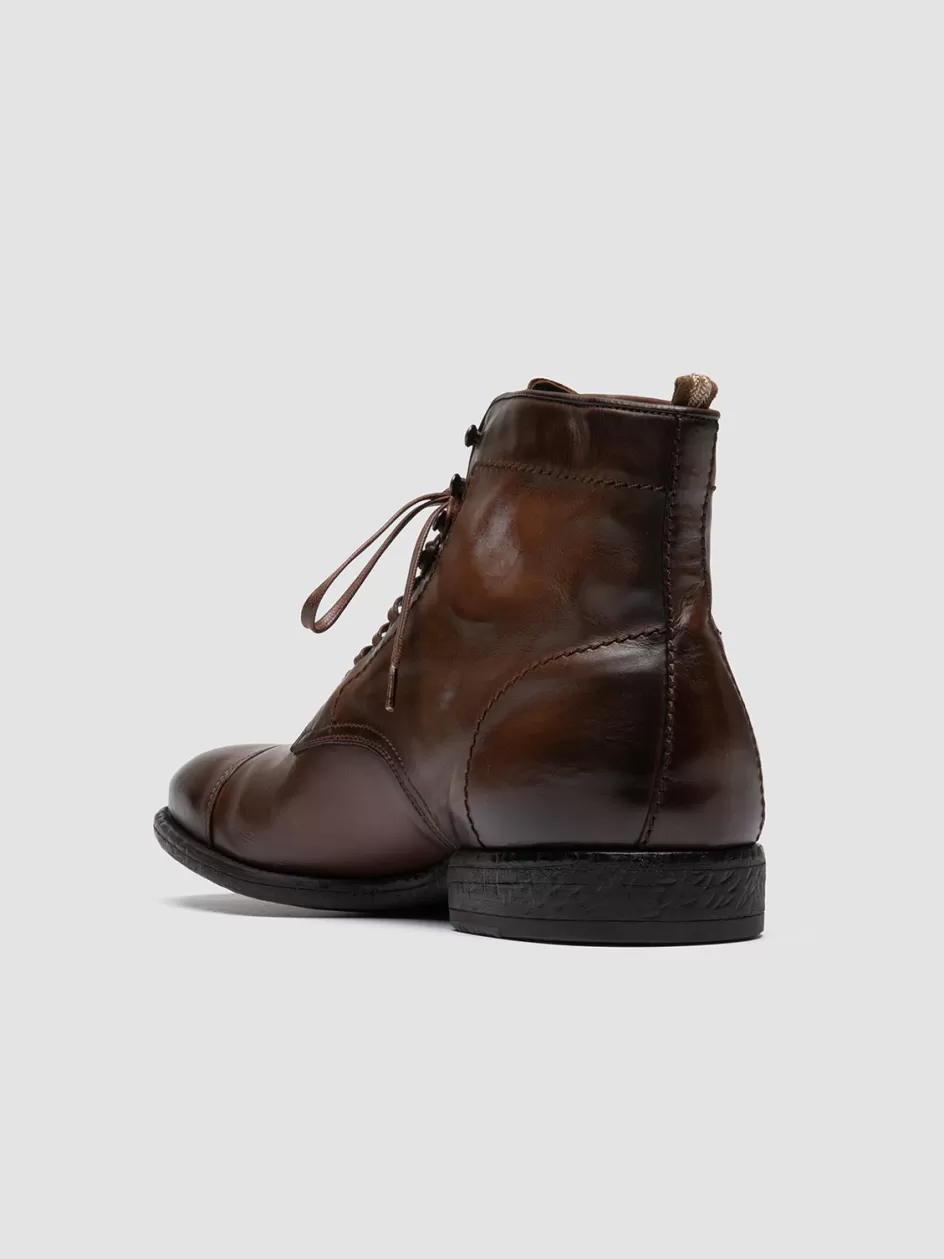 emory_caou_014__light_brown_leather_boots_102021.webp Officine Creative Ankle Boots>EMORY CAOU 014 - Light Brown Leather Boots CIGAR