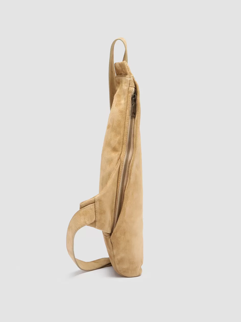 helmet_35__yellow_suede_backpack_99888.webp Officine Creative Bags>HELMET 35 - Suede Backpack YELLOW