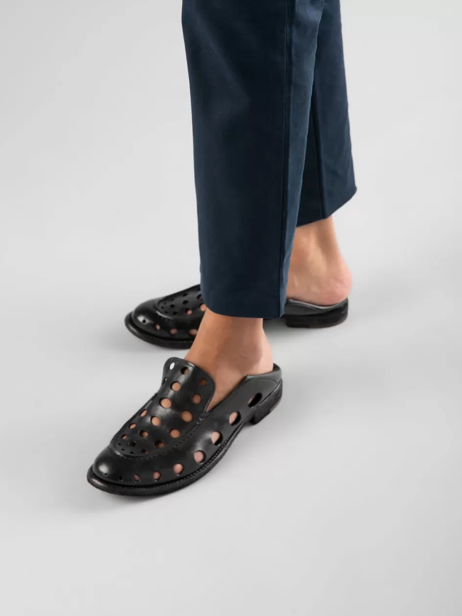 lexikon_542__brown_leather_loafers_105866.webp Officine Creative Loafers>LEXIKON 542 - Brown Leather Loafers GINGER