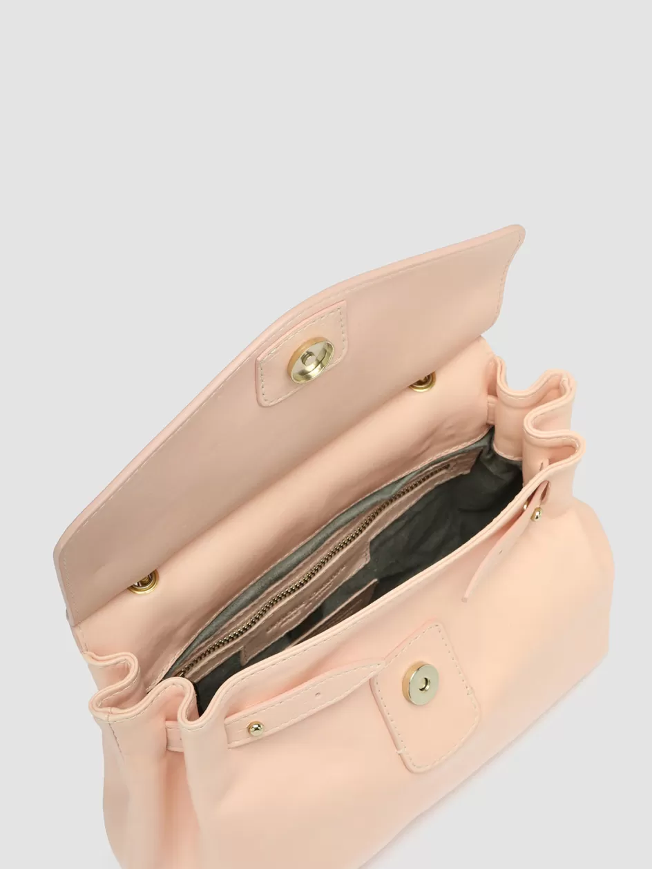 nolita_woven_201__rose_nappa_leather_hand_bag_105037.webp Officine Creative Bags>NOLITA WOVEN 201 - Nappa Leather Hand Bag ROSE