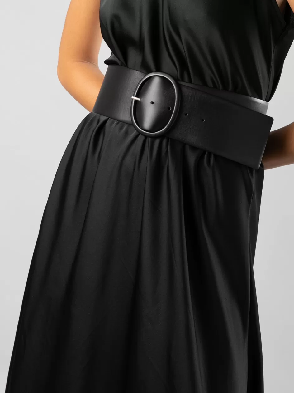 oc_strip_061__brown_leather_belt_104561.webp Officine Creative Belts>OC STRIP 061 - Brown Leather Belt RABBIT PAW