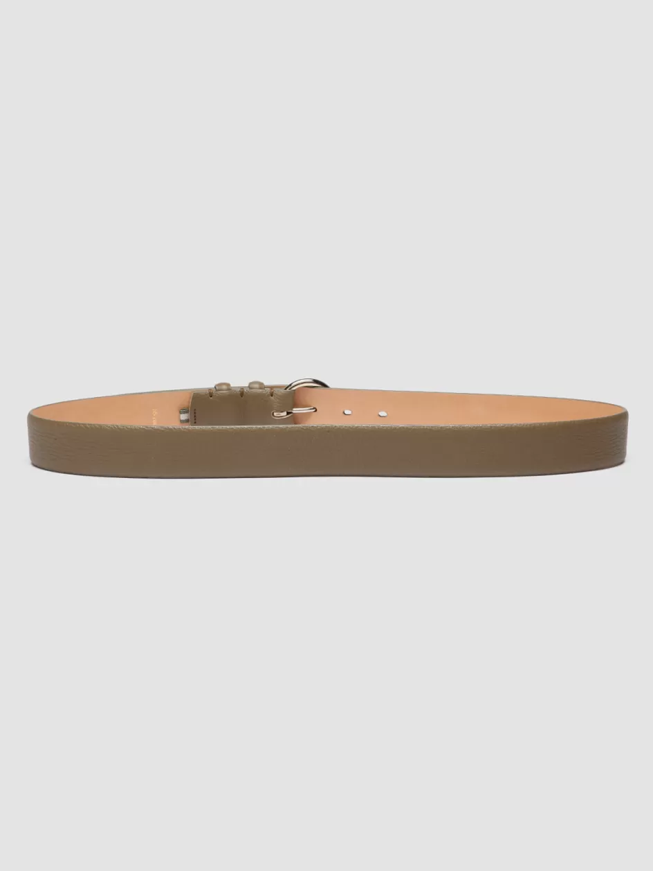 oc_strip_065__brown_leather_belt_104534.webp Officine Creative Belts>OC STRIP 065 - Brown Leather Belt TABACCO