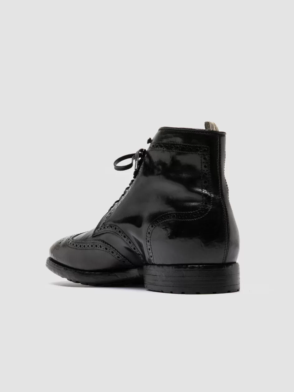 prince_612__black_leather_ankle_boots_101698.webp Officine Creative Ankle Boots>PRINCE 612 - Leather Ankle Boots BLACK