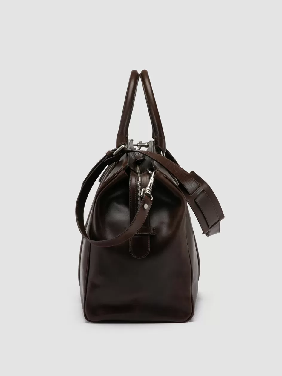 quentin_009__brown_leather_bag_99808.webp Officine Creative Bags>QUENTIN 009 - Brown Leather Bag COFFEE