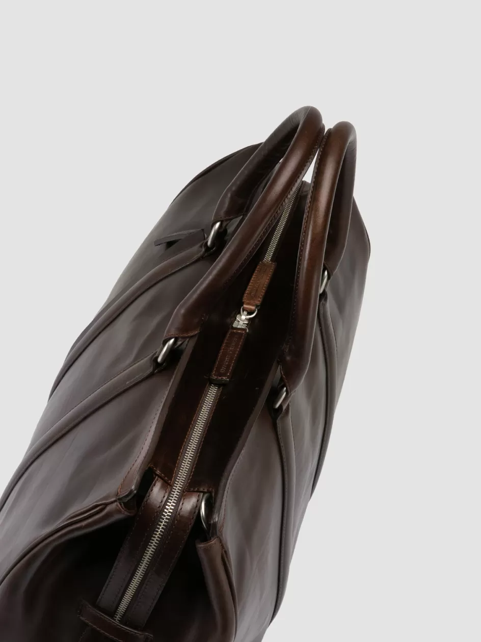 quentin_009__brown_leather_bag_99809.webp Officine Creative Bags>QUENTIN 009 - Brown Leather Bag COFFEE