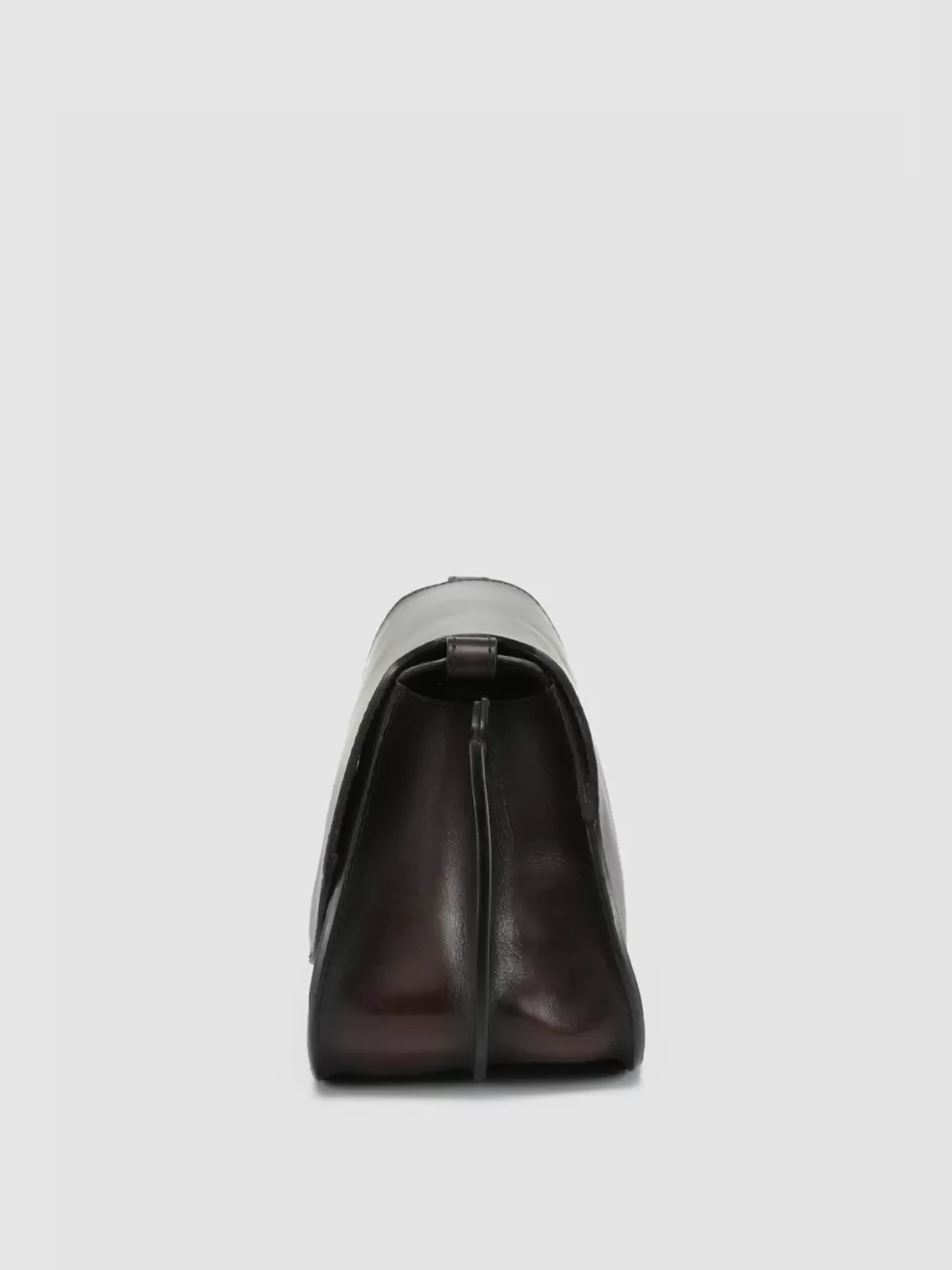 saddle_012__burgundy_leather_hobo_bag_104817.webp Officine Creative Bags>SADDLE 012 - Burgundy Leather Hobo Bag TRUFFLE