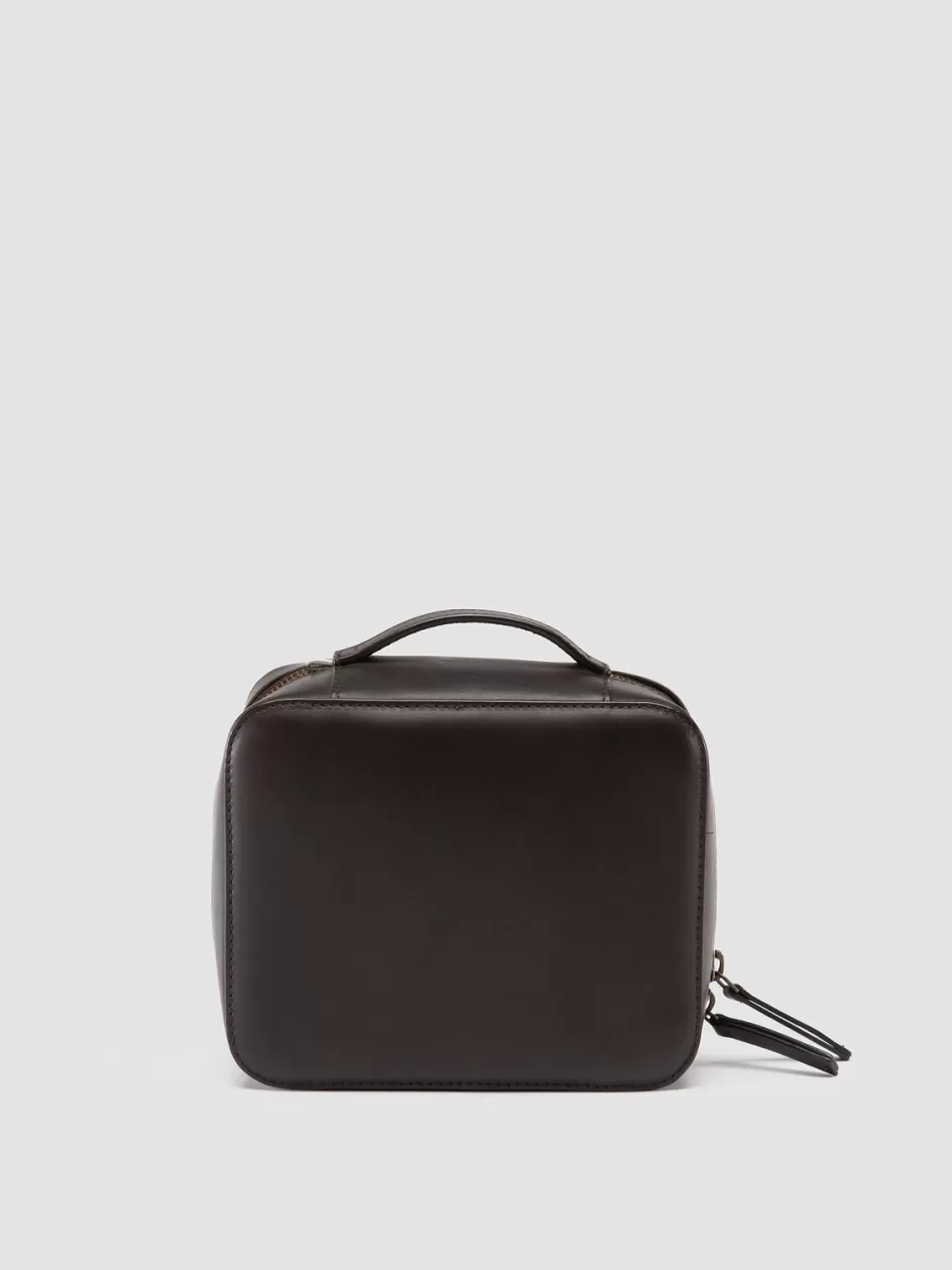 shoecare__brown_small_set_104385.webp Officine Creative Shoe Care | Shoe Care>SHOECARE - Small Set BROWN