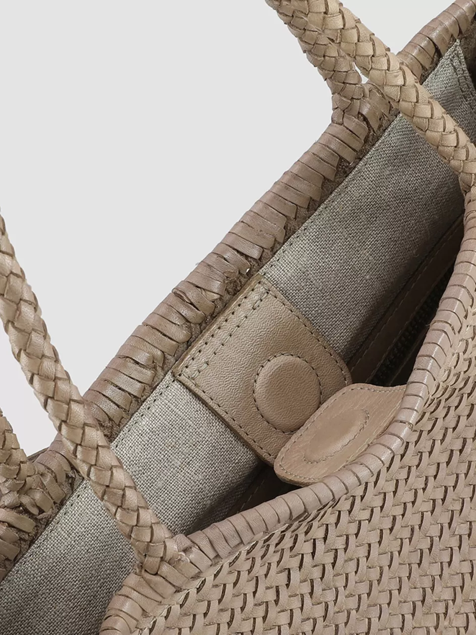 susan_01__taupe_leather_tot_bag_104729.webp Officine Creative Bags>SUSAN 01 - Taupe Leather Tot Bag NOUN
