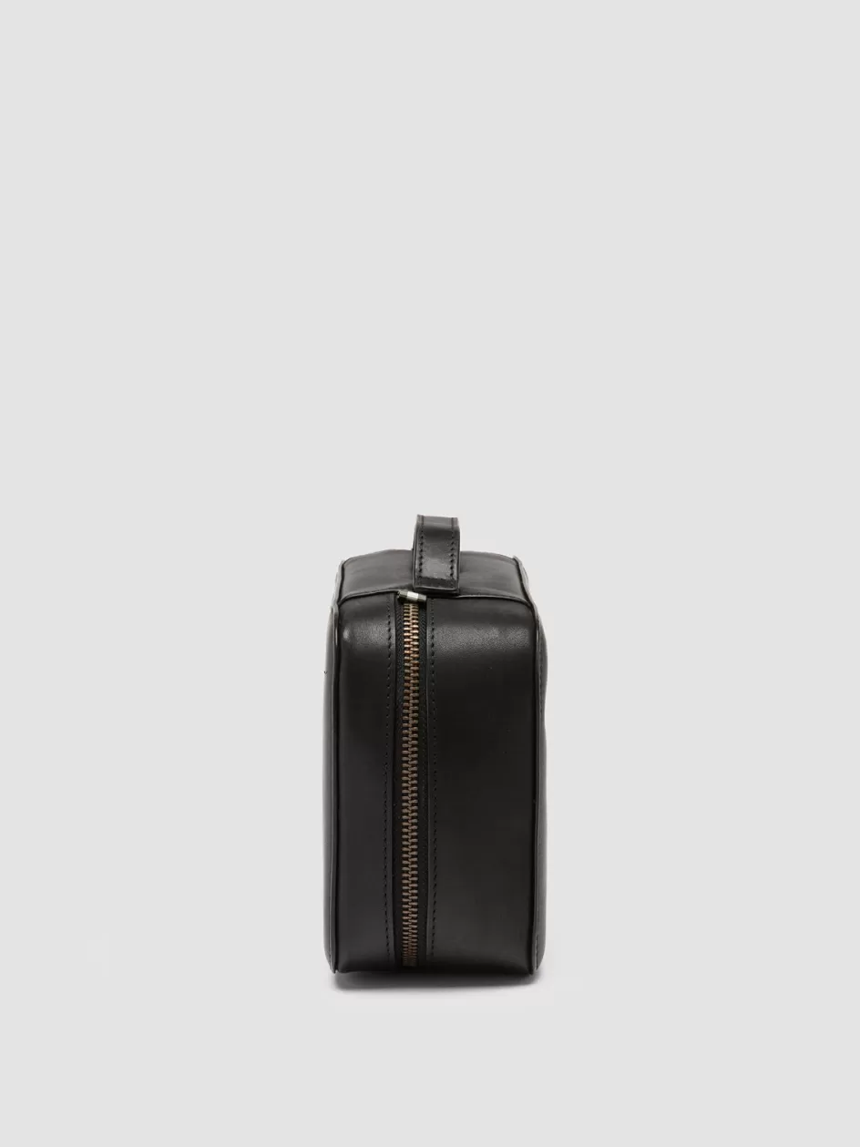 travel_case__black_mini_bag_104365.webp Officine Creative Shoe Care | Shoe Care>TRAVEL CASE - Mini Bag BLACK