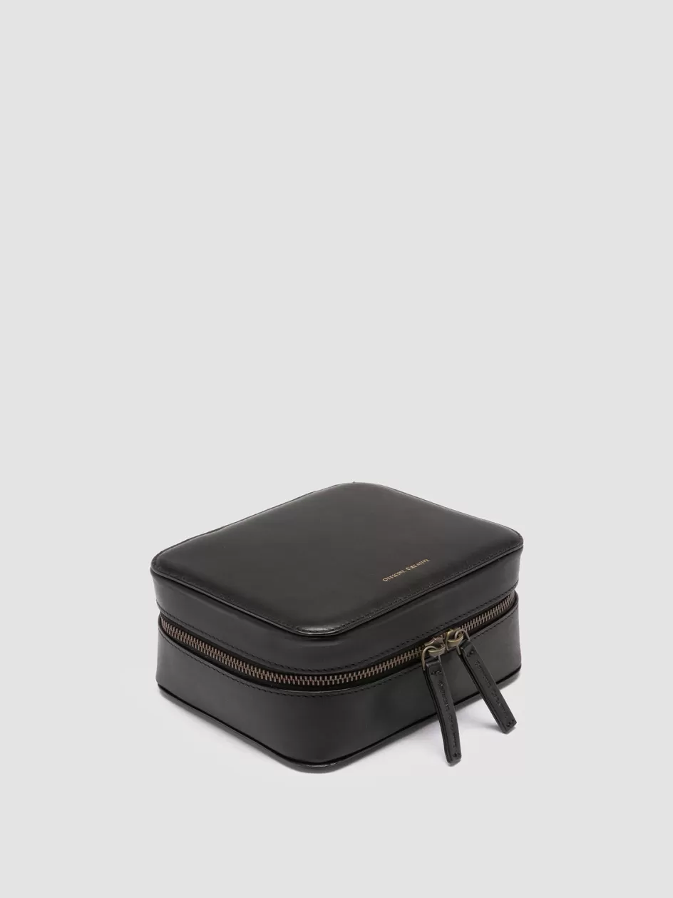 travel_case__black_mini_bag_104366.webp Officine Creative Shoe Care | Shoe Care>TRAVEL CASE - Mini Bag BLACK