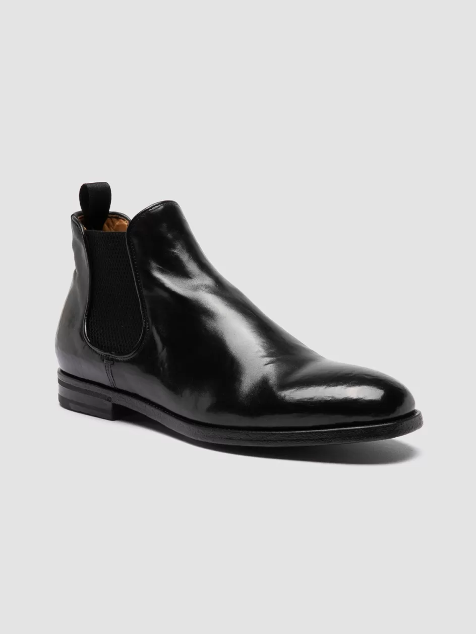 vanderbilt_caou_012__black_leather_boots_101575.webp Officine Creative Ankle Boots>VANDERBILT CAOU 012 - Leather Boots BLACK